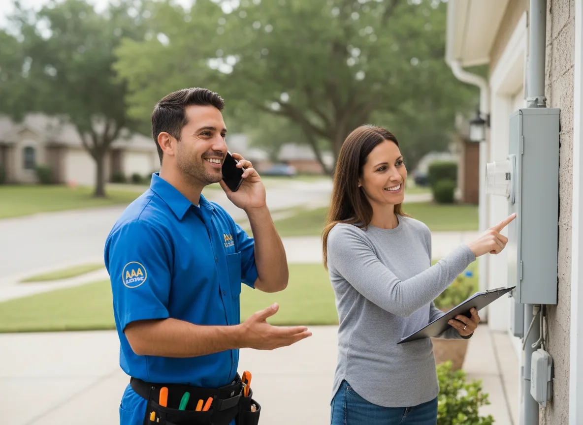 Electrical Repair Vesper, WI FAQs
