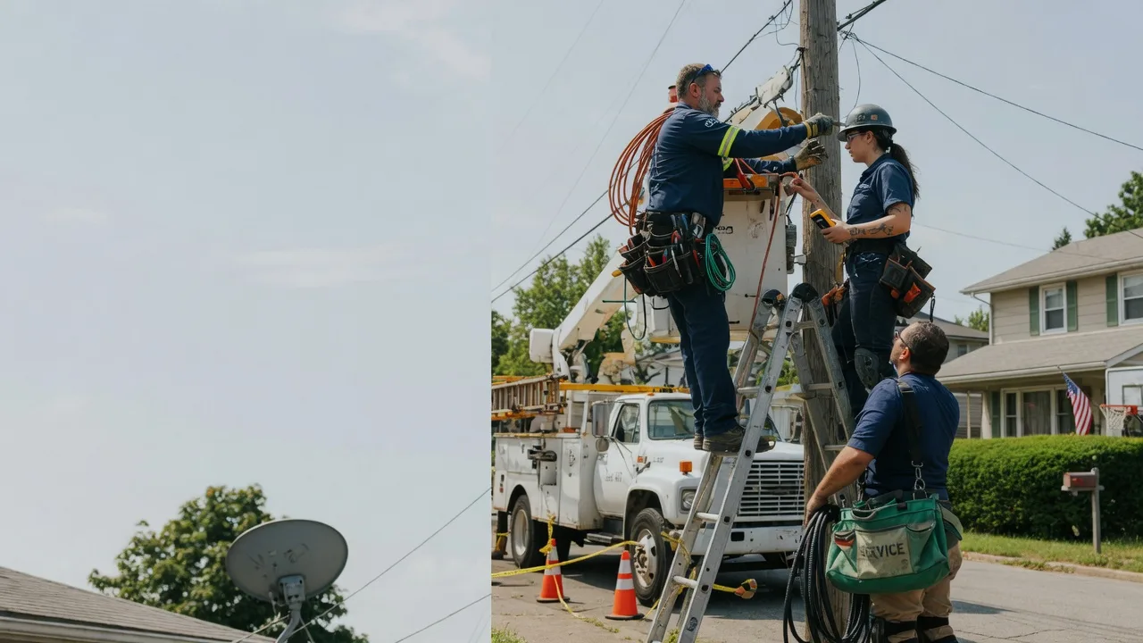 Electrical Repair in Vesper, WI near me